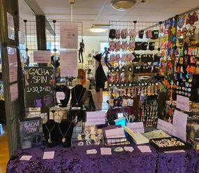 Nördloppis Fall 2025