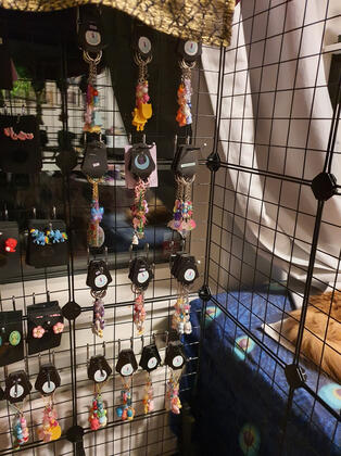 Keychains + Phonecharms